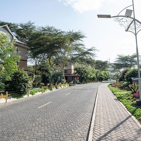 Lake Naivasha Resort Exterior foto
