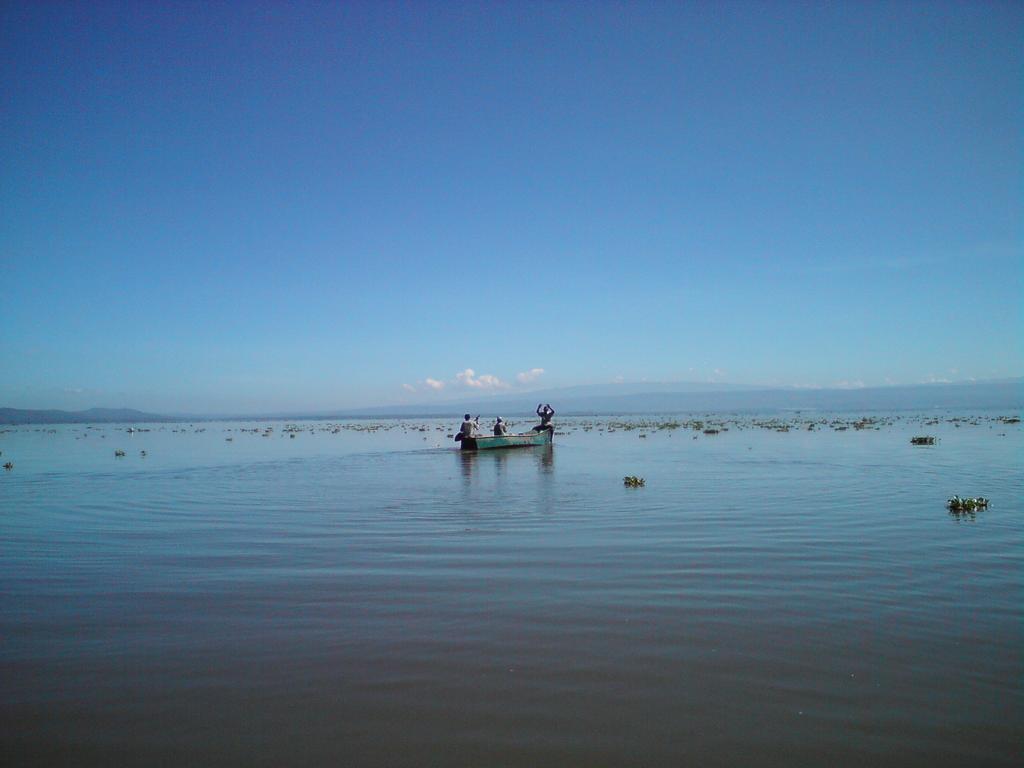 Lake Naivasha Resort Exterior foto