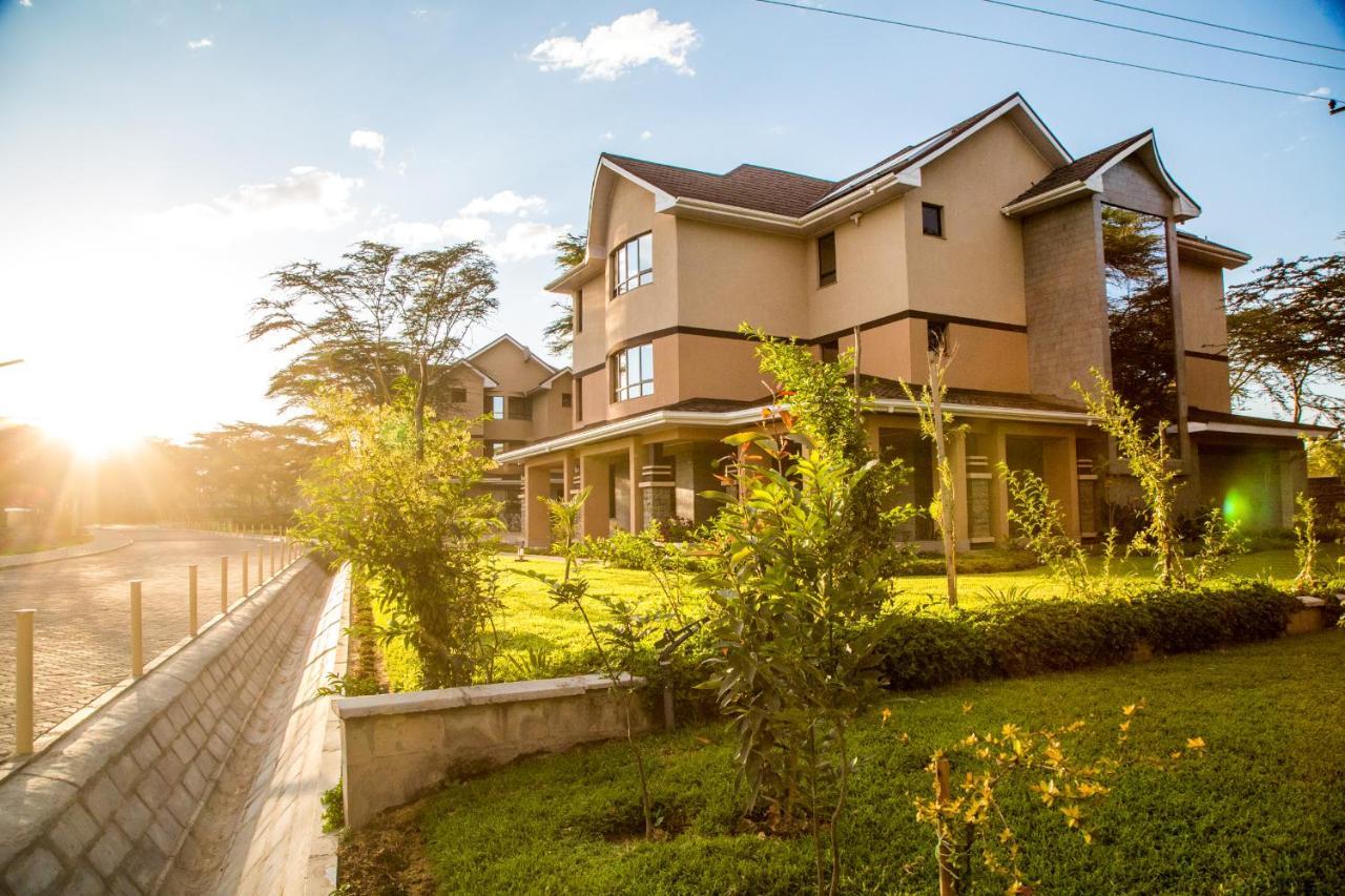 Lake Naivasha Resort Exterior foto