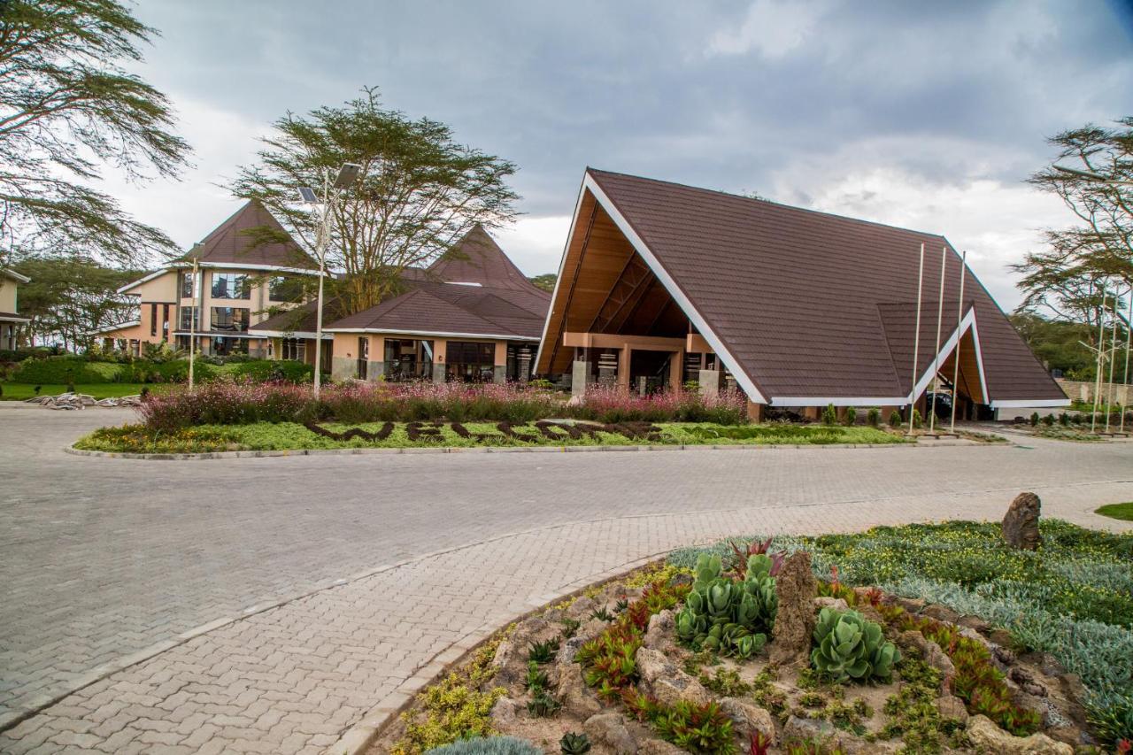 Lake Naivasha Resort Exterior foto