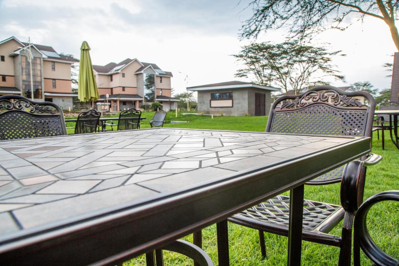 Lake Naivasha Resort Exterior foto