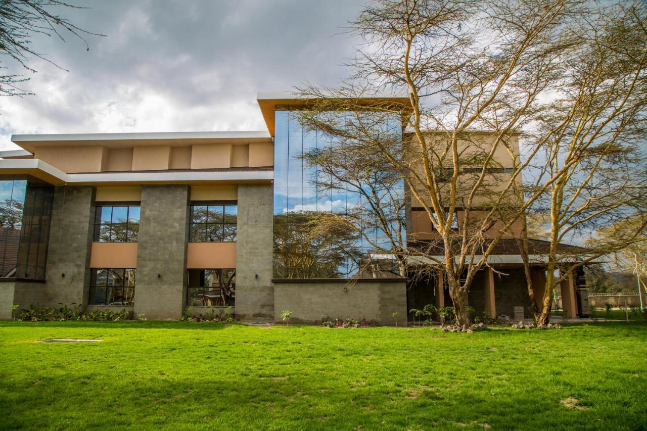 Lake Naivasha Resort Exterior foto