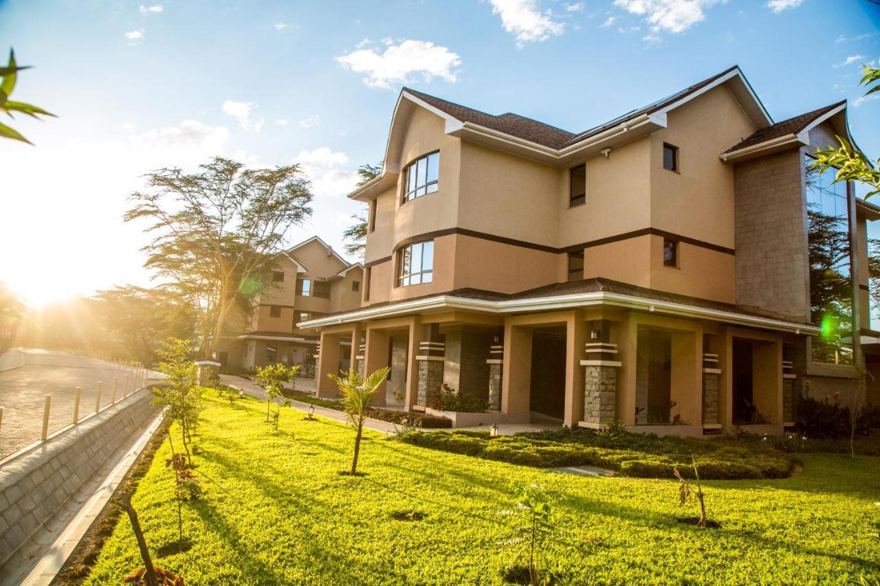Lake Naivasha Resort Exterior foto