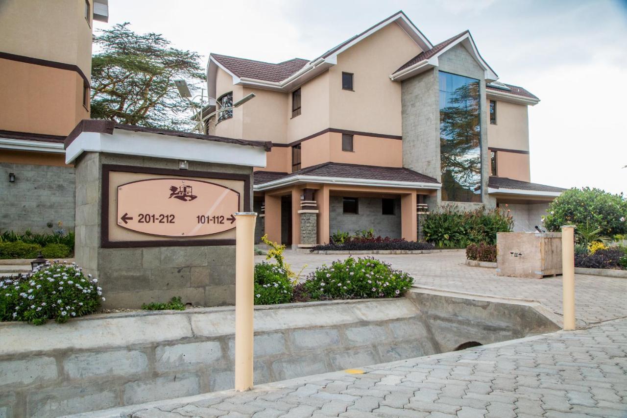 Lake Naivasha Resort Exterior foto