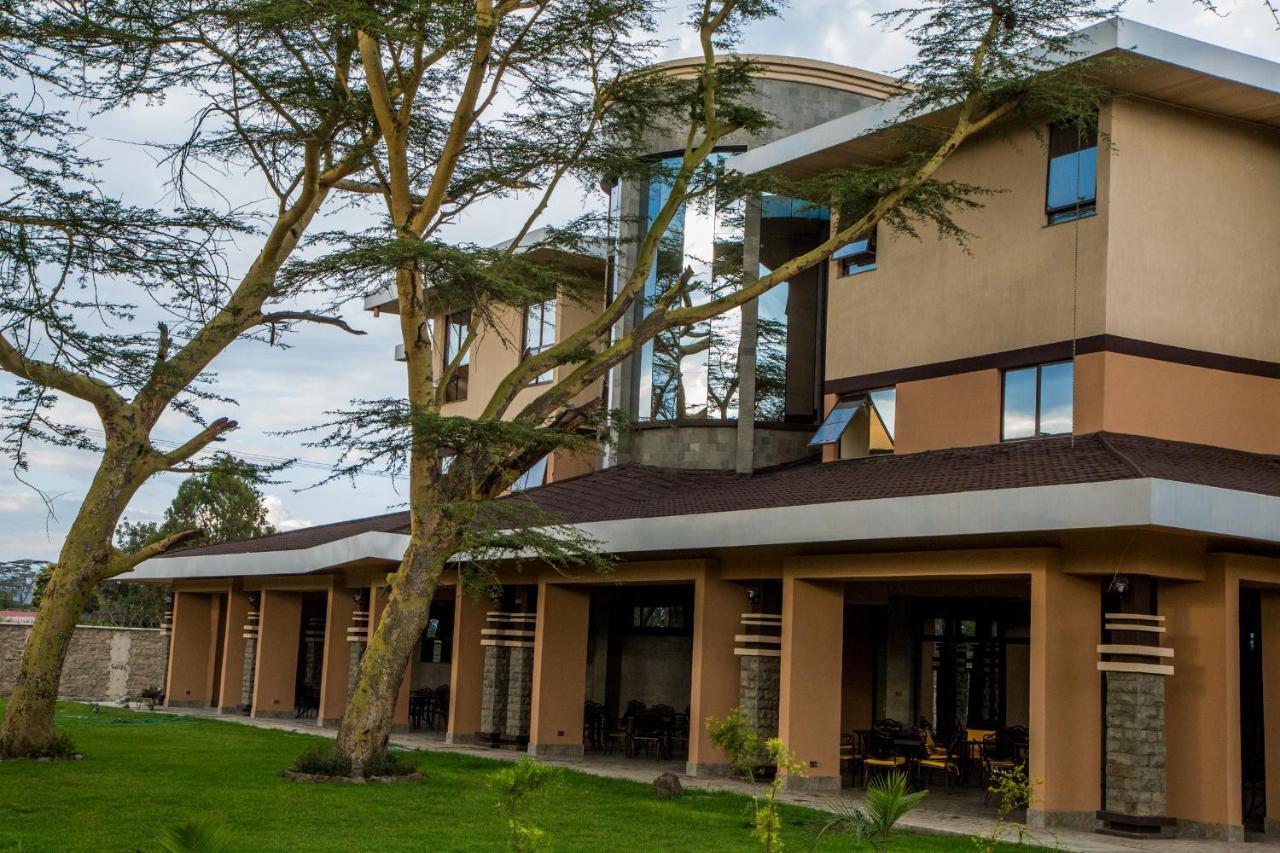 Lake Naivasha Resort Exterior foto