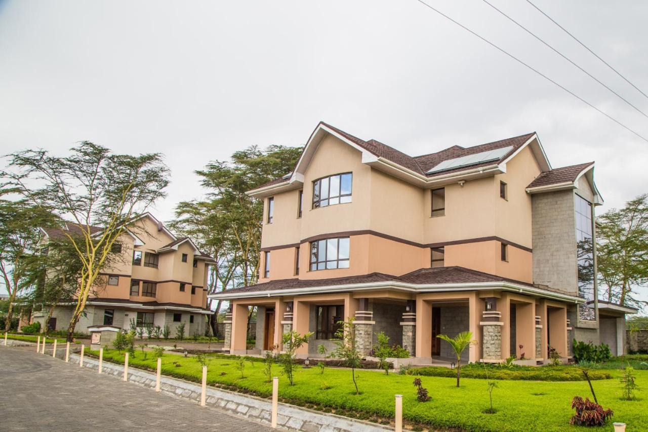 Lake Naivasha Resort Exterior foto