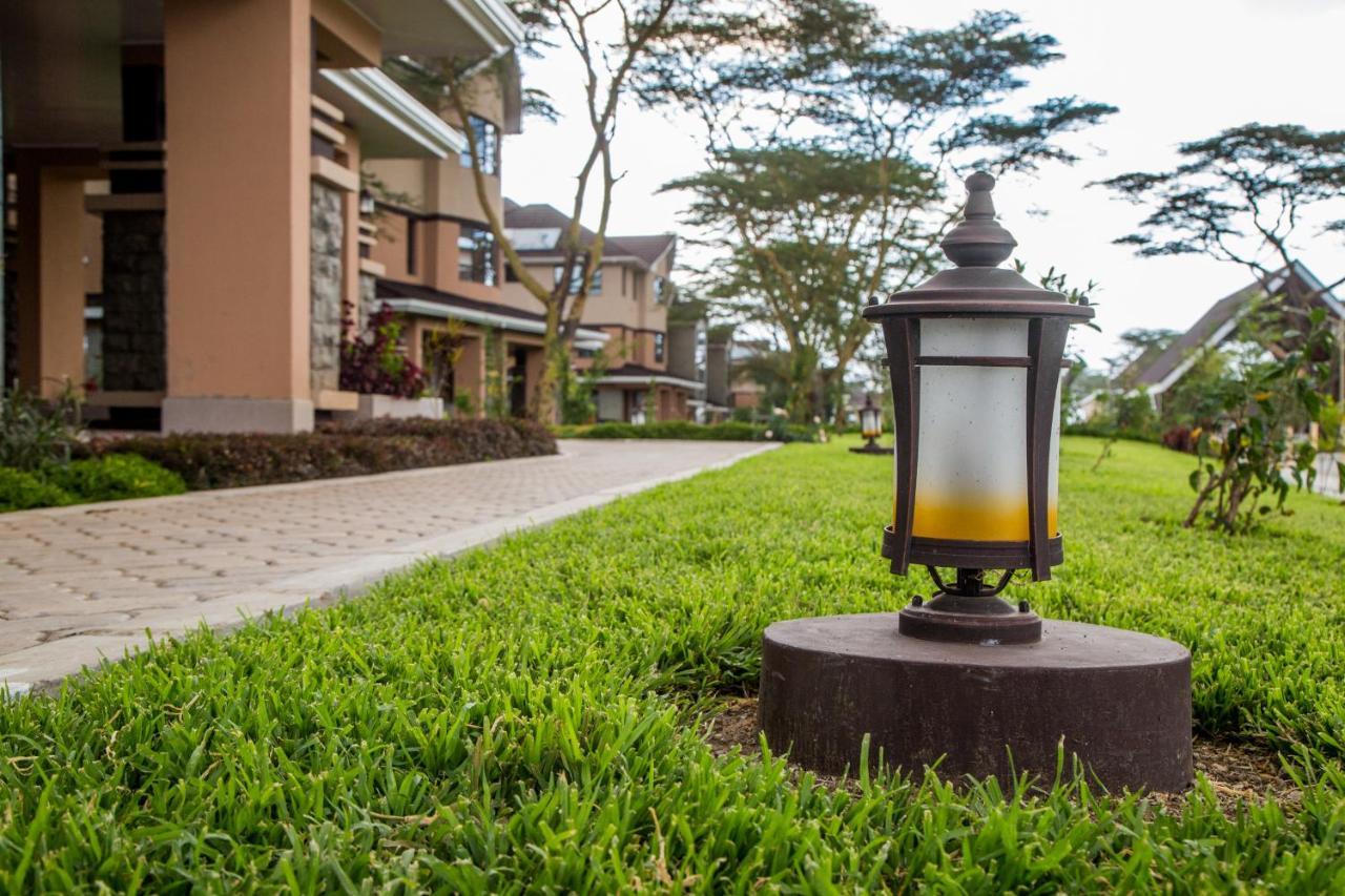 Lake Naivasha Resort Exterior foto