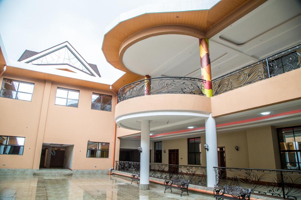 Lake Naivasha Resort Exterior foto