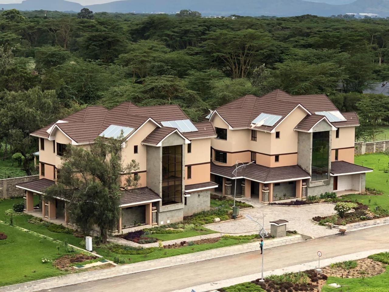 Lake Naivasha Resort Exterior foto