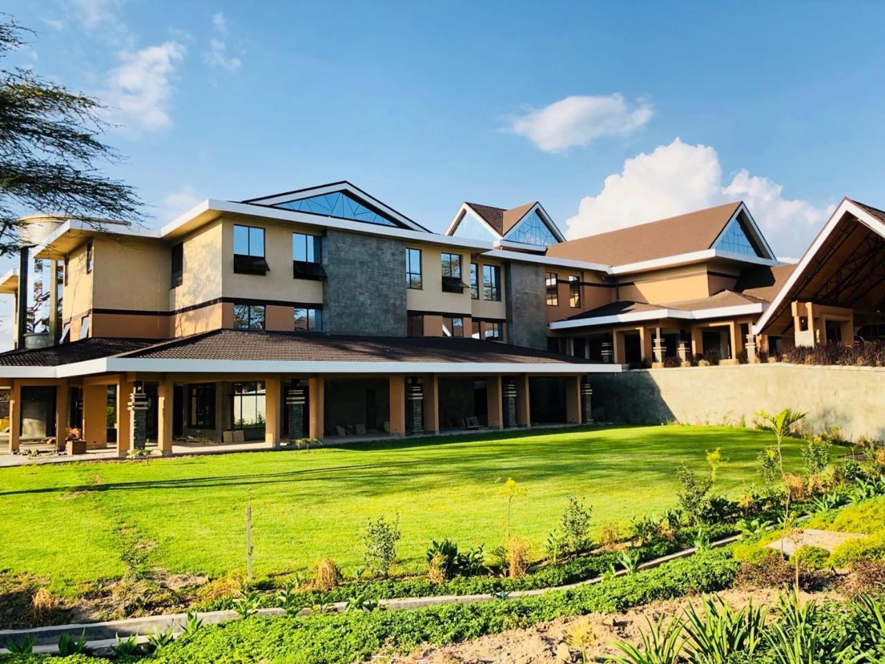 Lake Naivasha Resort Exterior foto