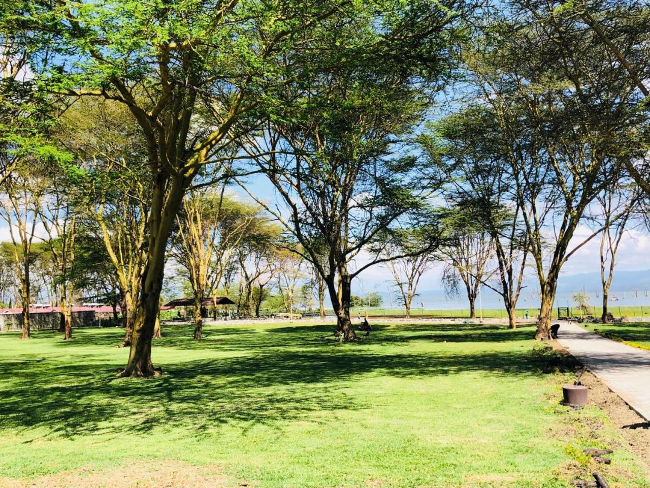 Lake Naivasha Resort Exterior foto